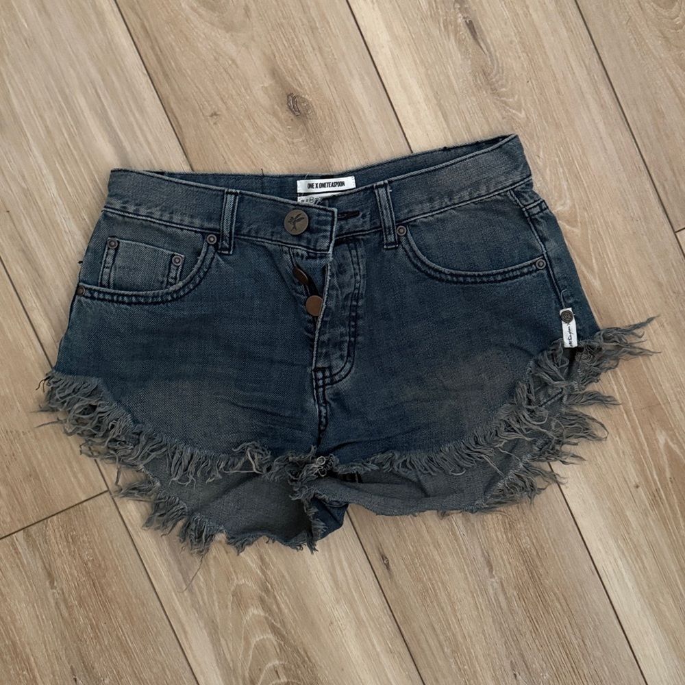 One Teaspoon Brando Shorts